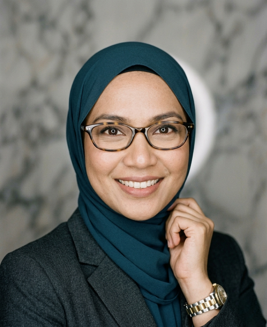 Business owner — portrait 5